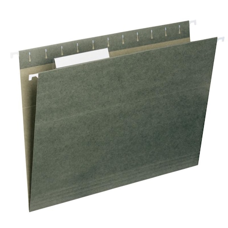 Smead Folder, Hanging, Ltr, 1/3 Pk SMD64035